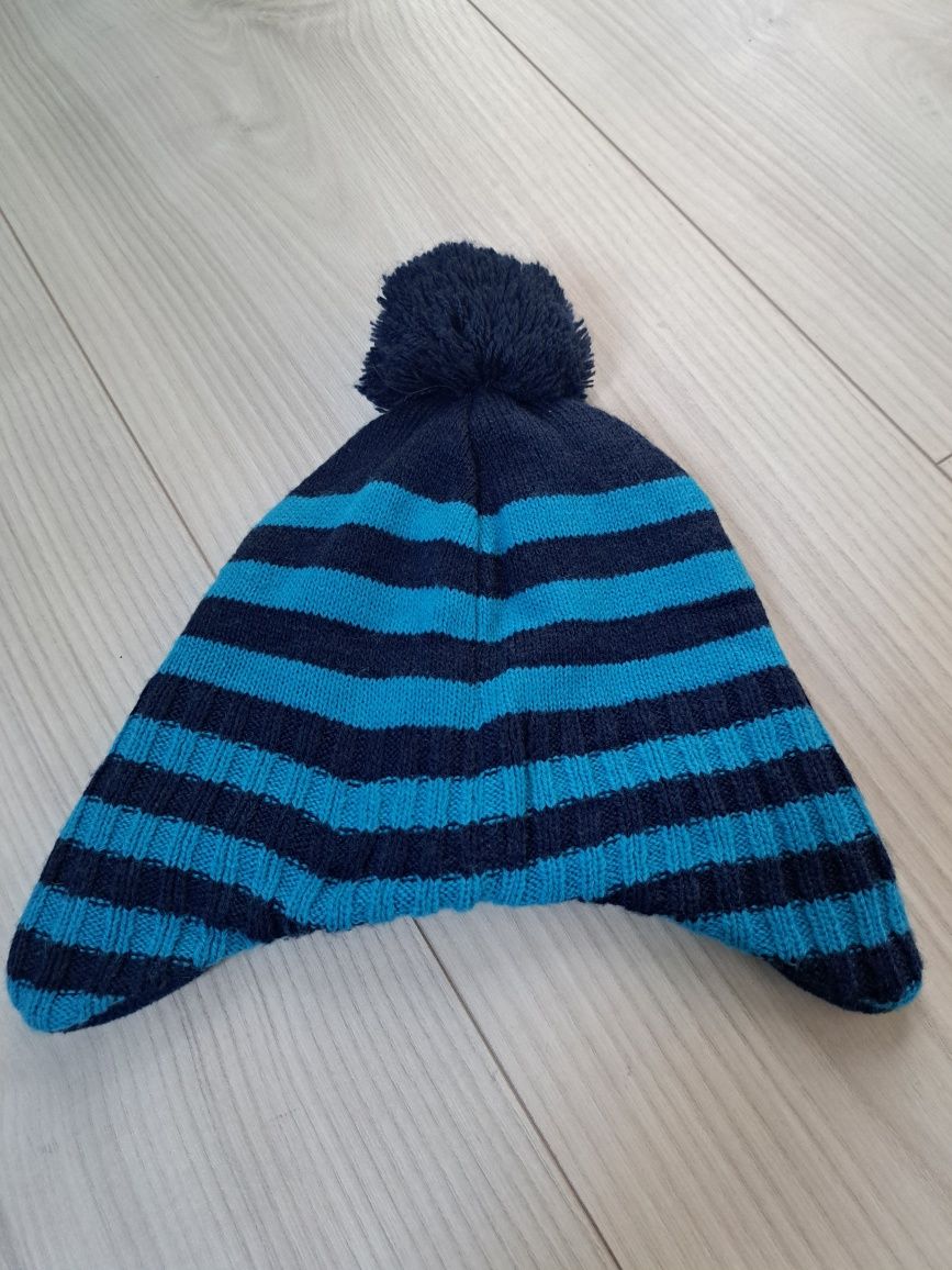 Czapka zimowa H&M r.92/104