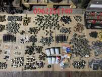 Шайби, штуцера, пружини, болти Уаз, Газ 21 Газ 24 Газ 51 Газ 53 Газ 66