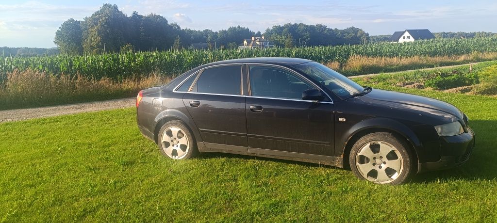 Sprzedam Audi A4 b6