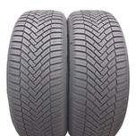 195/55/16 Continental 195/55 R16 91V XL AllSeason Wielosezon 2019 7mm