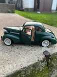 Модель ford coupe  1989 CHEVROLET COUPE SCALE 1:24