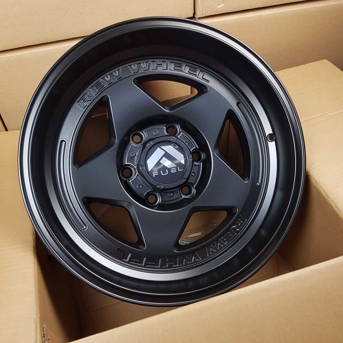 Диски На Авто R17 6x139.7 OffRoad Prado Pajero Sport Mitsubishi L200
