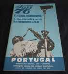 Programa 6º Festival Internacional Cascais Jazz 76