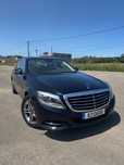 Mercedes-benz S350d de 2015