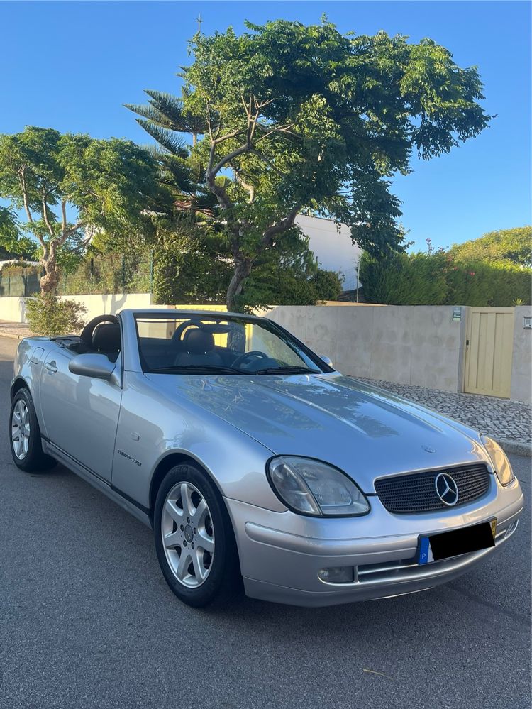 Mercedes Slk200 Kompressor Nacional