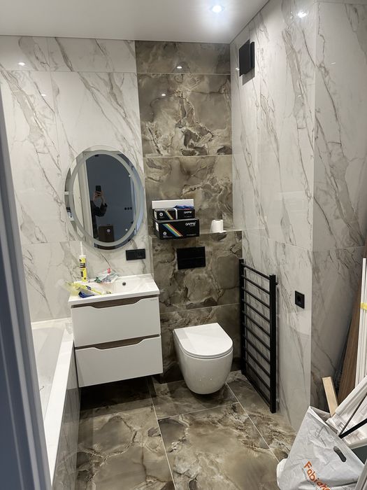 Продаж 1к квартири з видом на парк