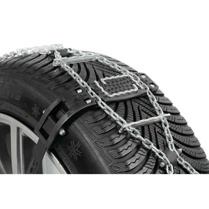 Łańcuchy Nakładane P24 Pilot-Pro XL Van SUV 235/60R18 245/50R19 MOCNE