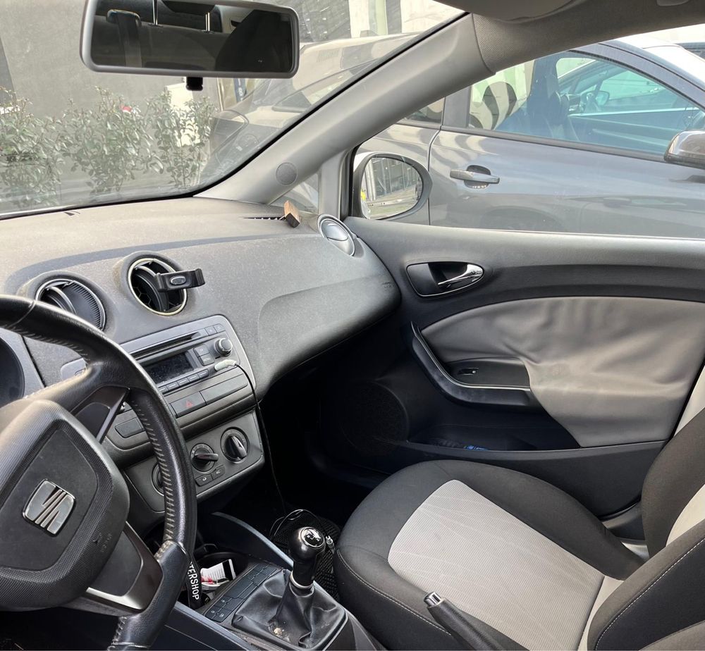 Seat Ibiza 6j (2013)