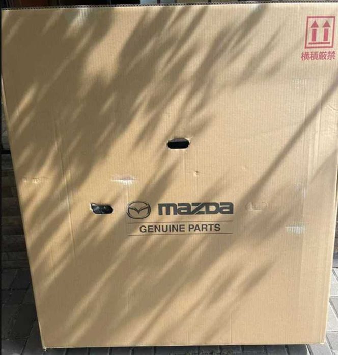 Двері передні  праві Mazda CX-30  нові оригінал