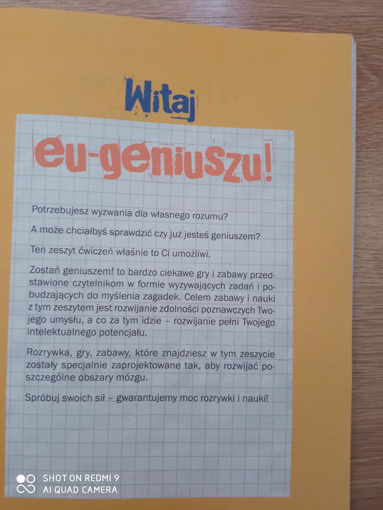 Zostań eu-geniuszem
