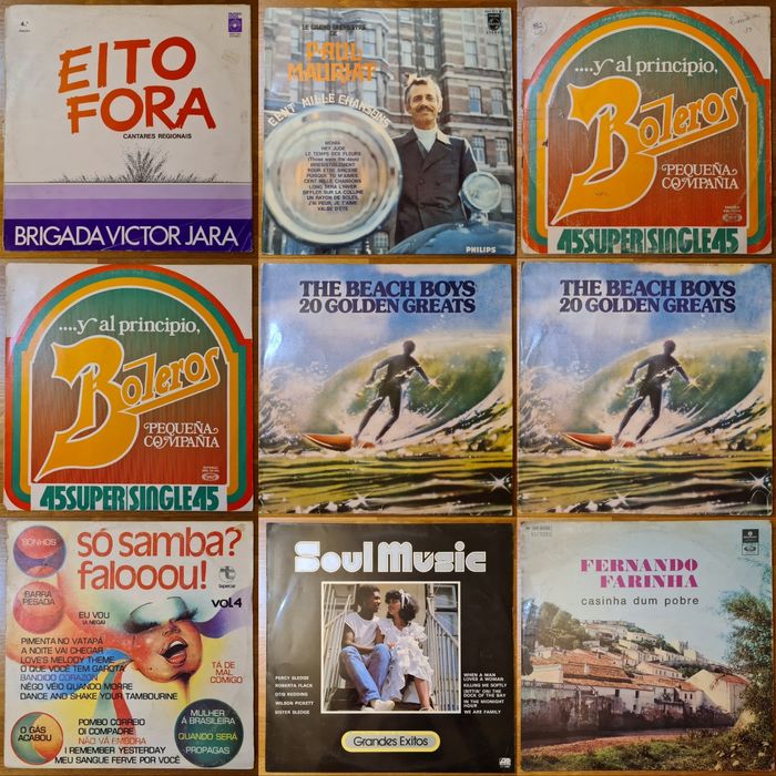 Discos de Vinil (pt.3)