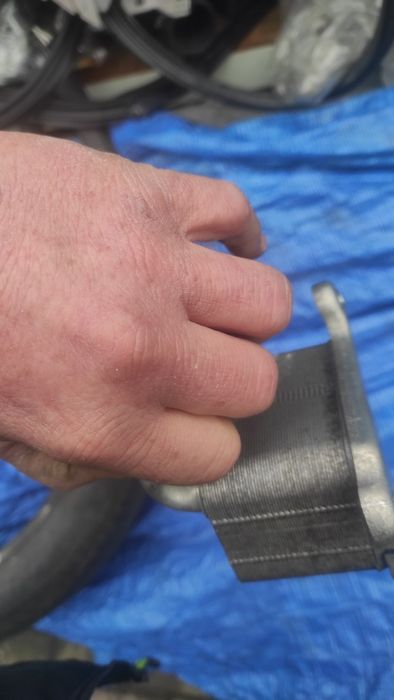 Sprzedam do reanult scenic IV chłodniczka skrzynia automat