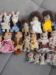 Figurki Sylvanian Families 23 szt.