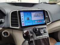 Магнитола  Toyota Venza с CarPlay Androidauto 4GB 32GB  8 ядер мощный