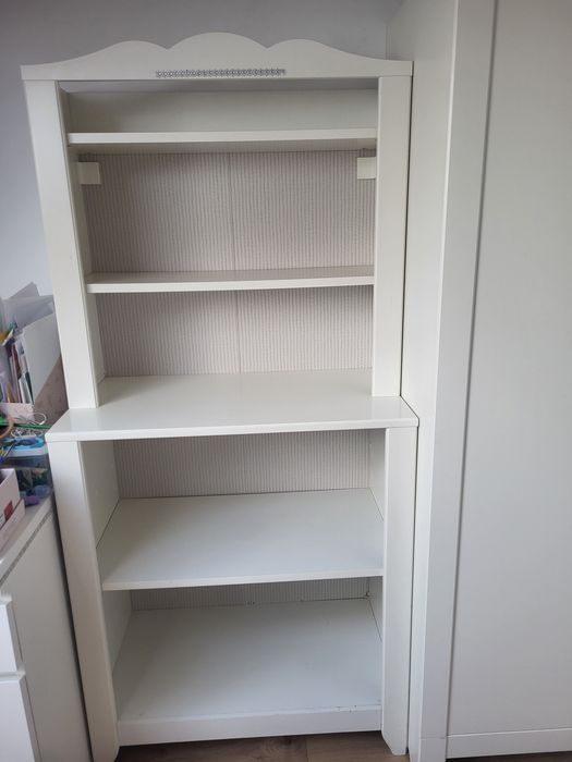 Dziecięcy regał Ikea