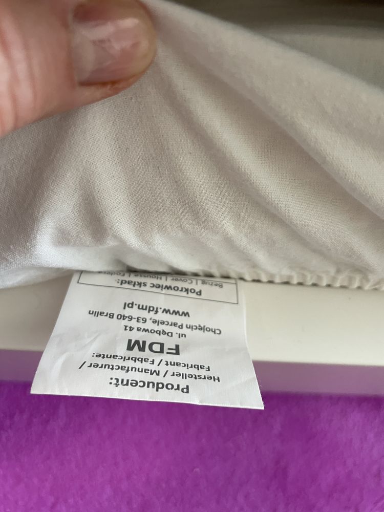 Łóżko dwupoziomowe Rico Agata Meble + materace