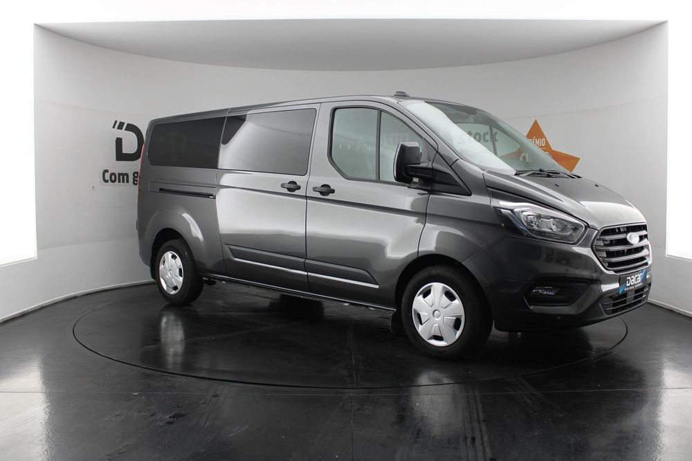 Ford Transit Custom 320L2 2.0 H1-T.B.Trend