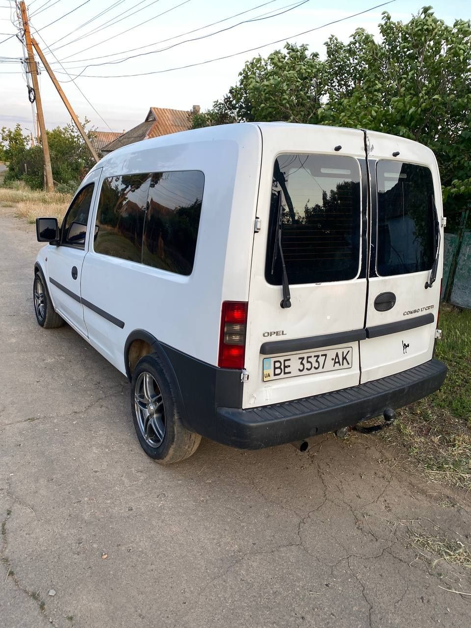 Продам авто Opel Combo C