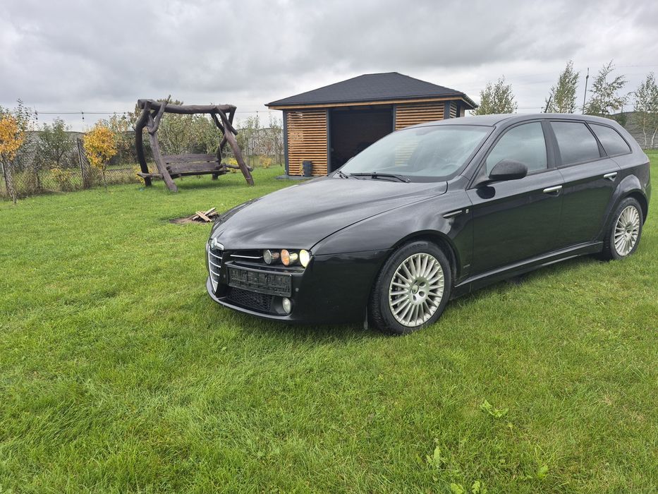 Błotnik prawy, lewy Alfa Romeo 159,Brera  601