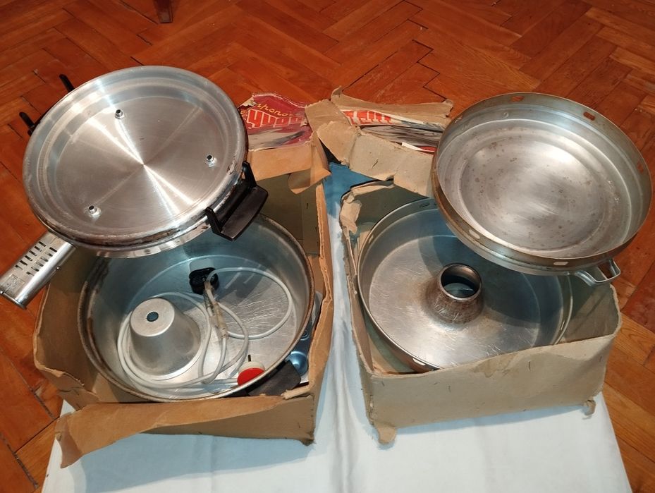 Чудо піч (електро і звичайна) 2шт.