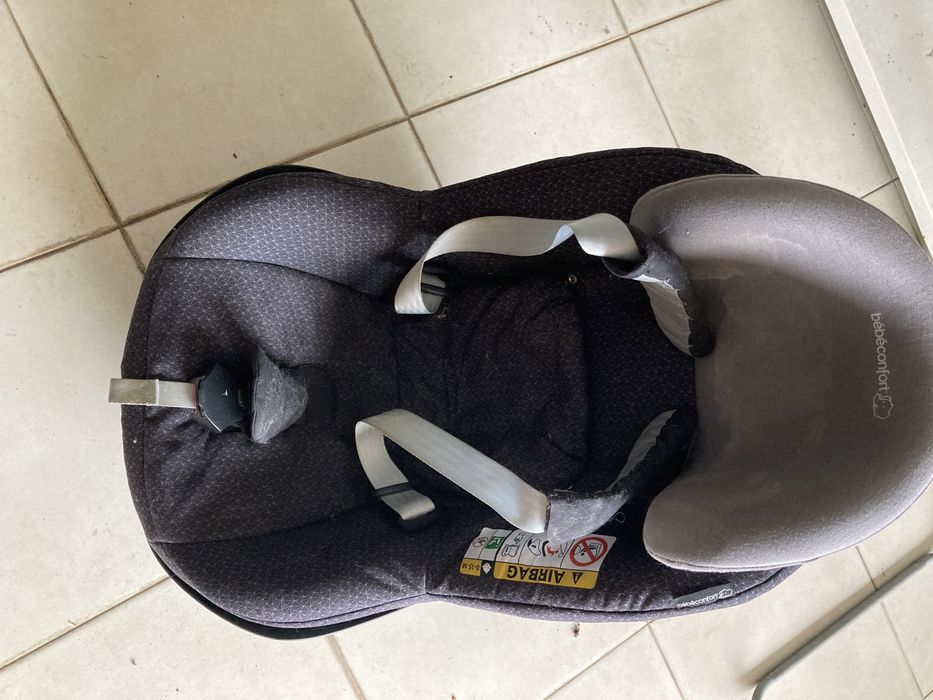 Cadeira Auto 0+/1 BebeConfort