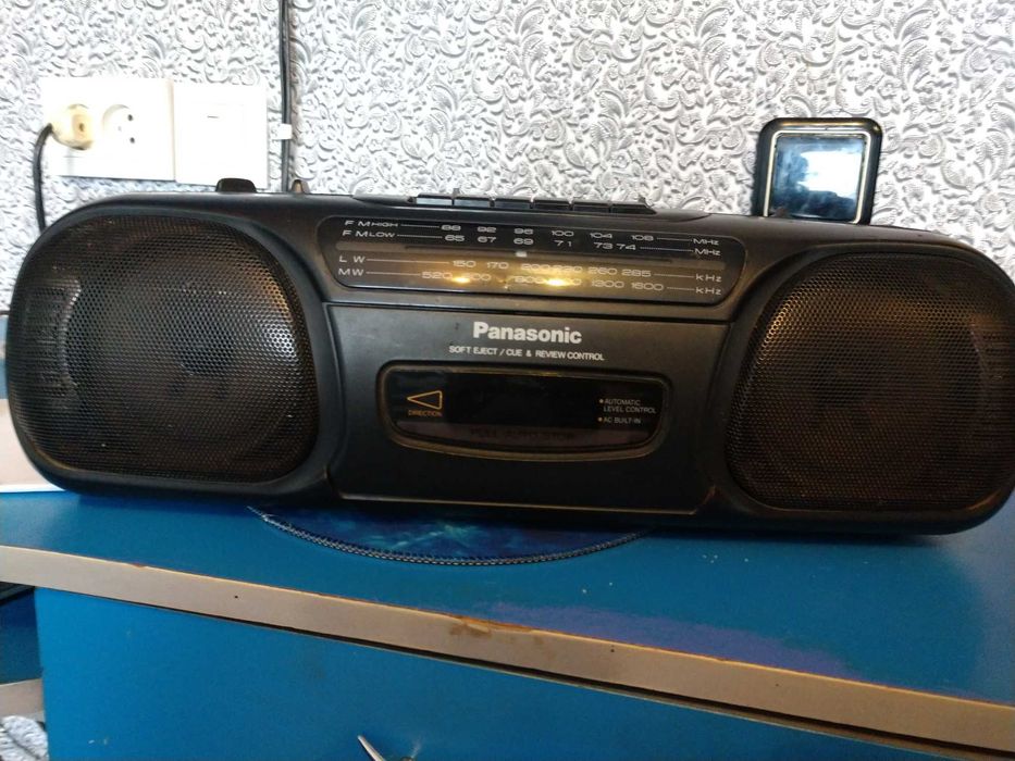 Магнитофон Panasonic PX FS 430