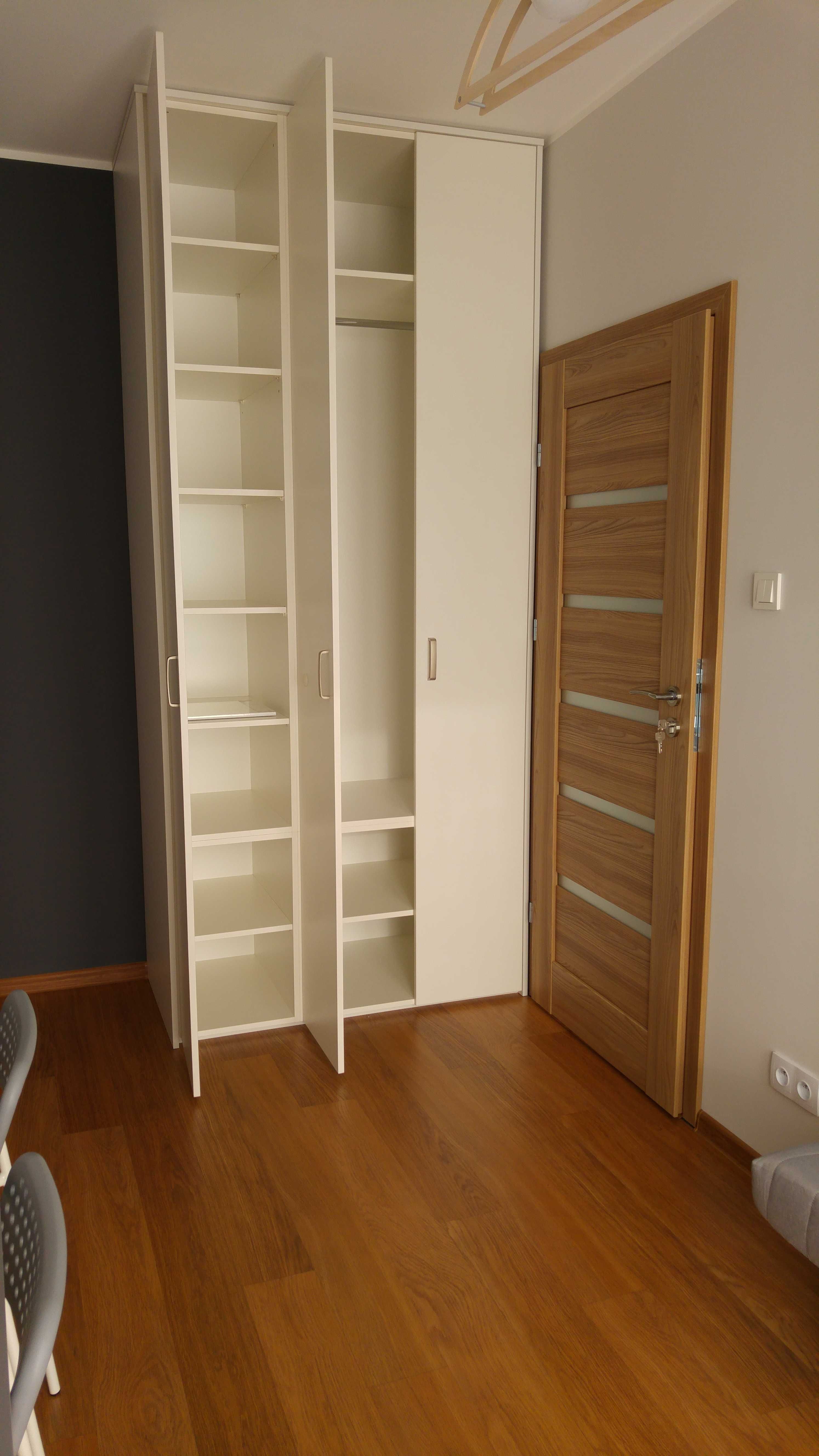 Nowy pokój do wynajęcia. Klimatyzacja.