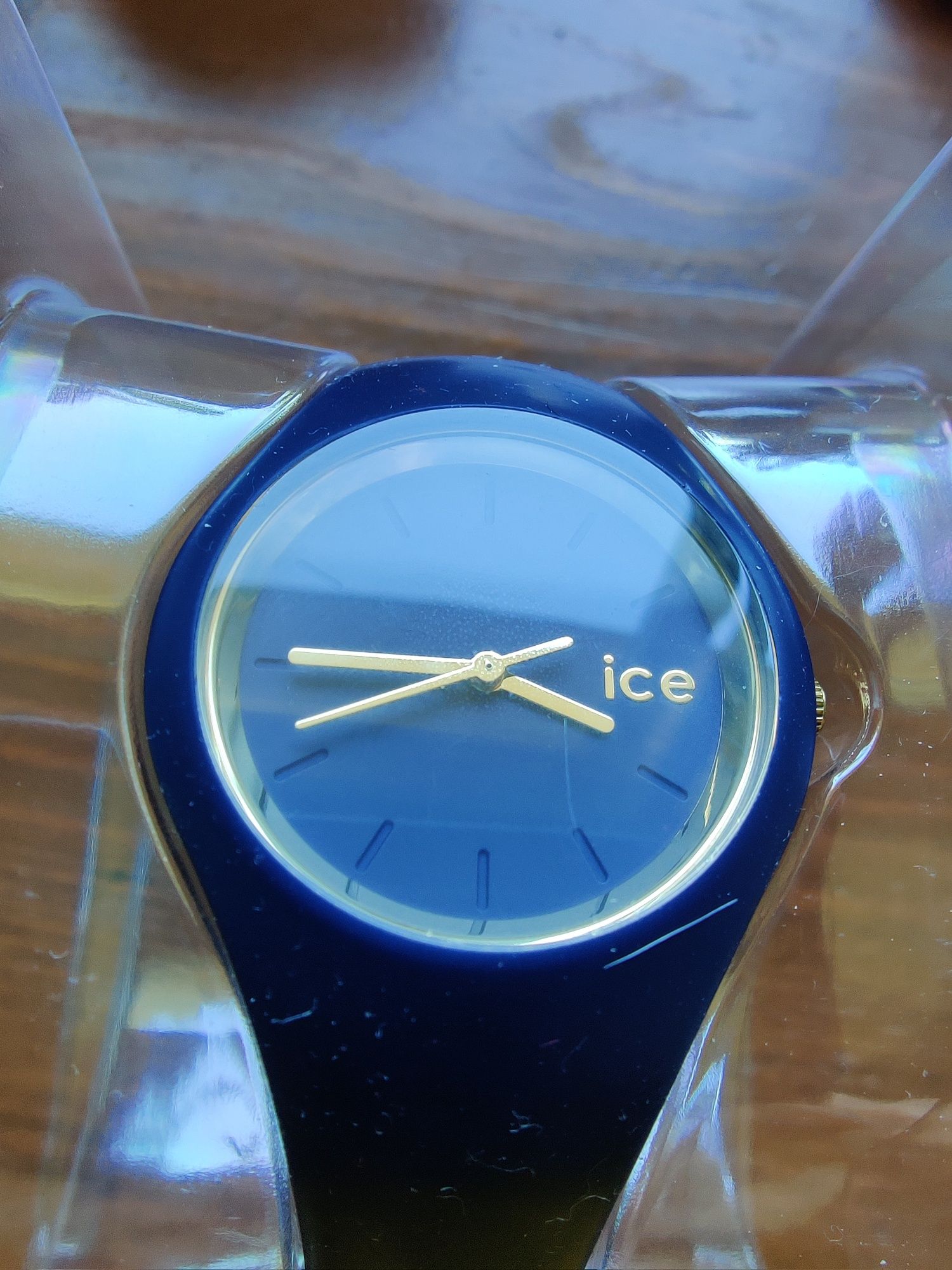Ice watch granat zloto