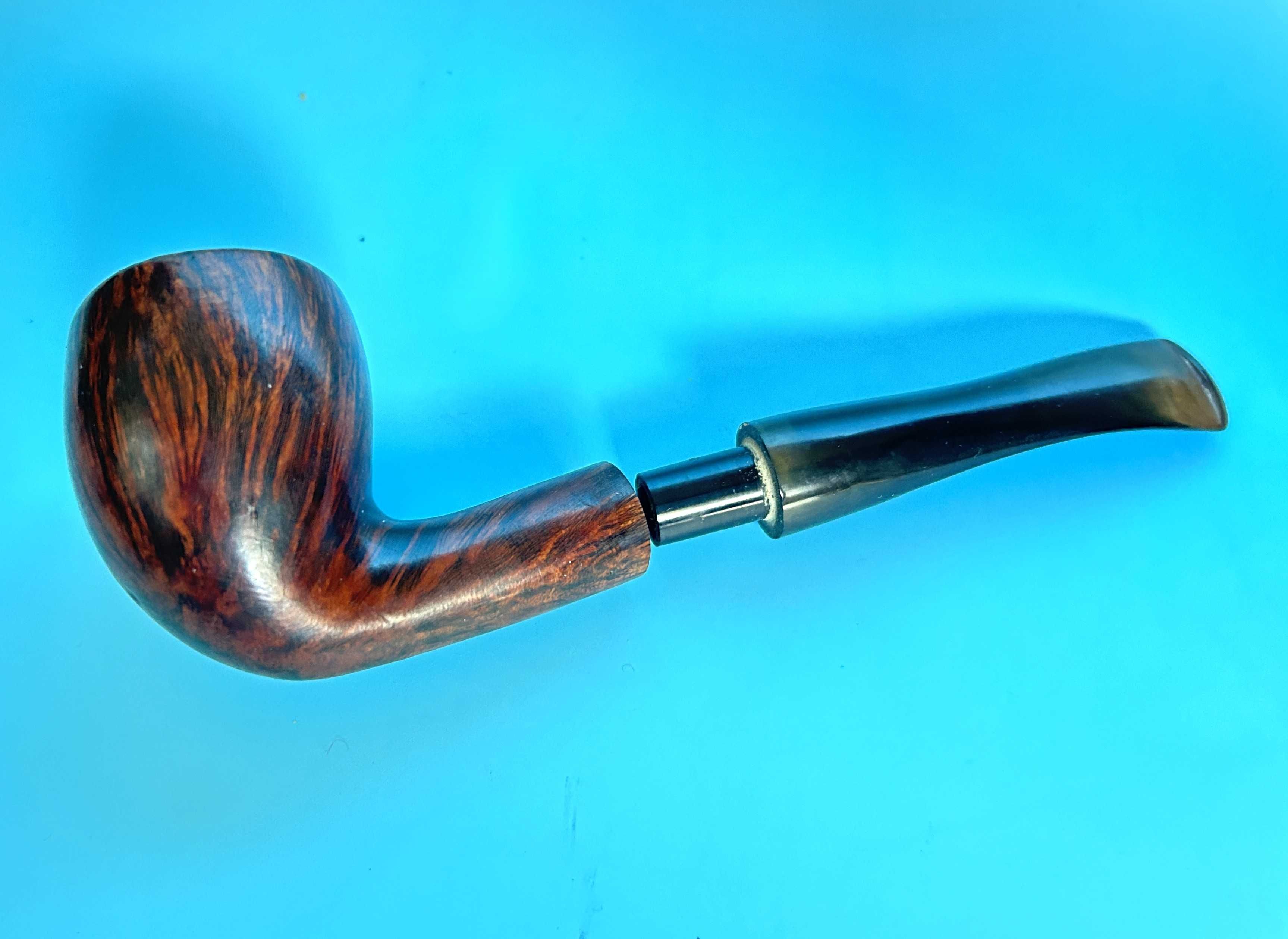 Fajka, do palenia tytoniu: „ Refbjerg” Handmade