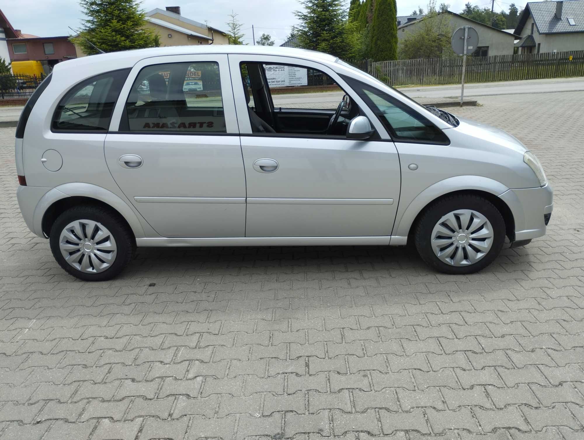 Opel Meriva 1.6 z Niemiec
