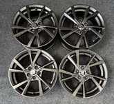 Диски R16 5/100 Skoda Fabia Rapid Kamiq Tour VW Golf 4 Polo Seat