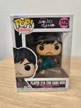 Funko pop Player 218 squid game