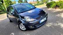 Ford Fiesta 1,4 TDCI - Sprawna Klimatyzacja / Do drobnych poprawek