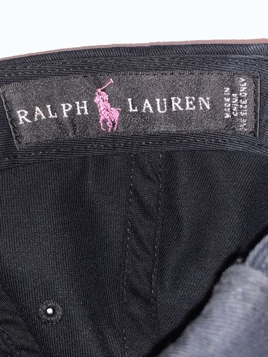 Бейсболка Ralph Lauren