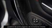 Puxadores de porta interiores para BMW Série 3