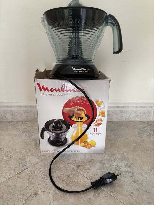 Moulinex vitapress 1000