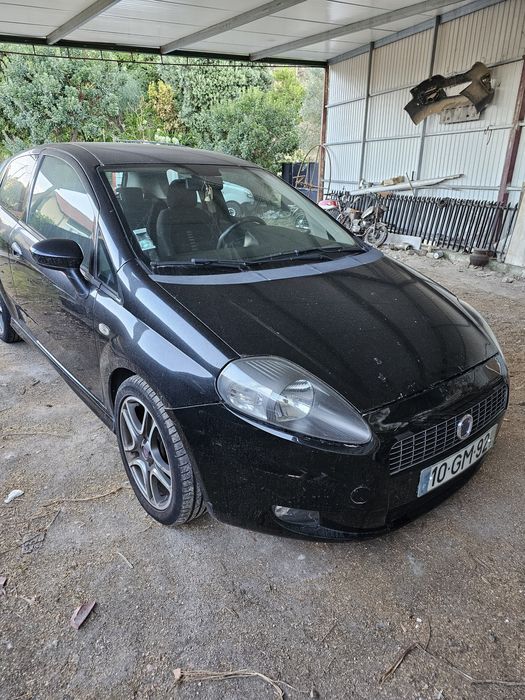 Fiat punto 1.3 diesel