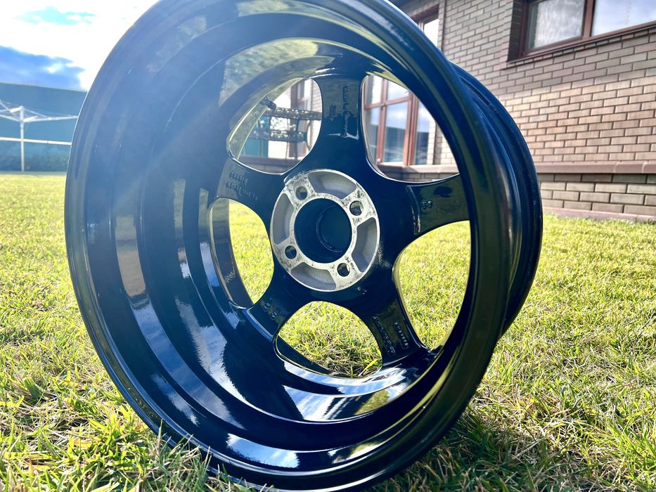 R16 4x100 j9 et30 enkei, borbet, bbs, ronal