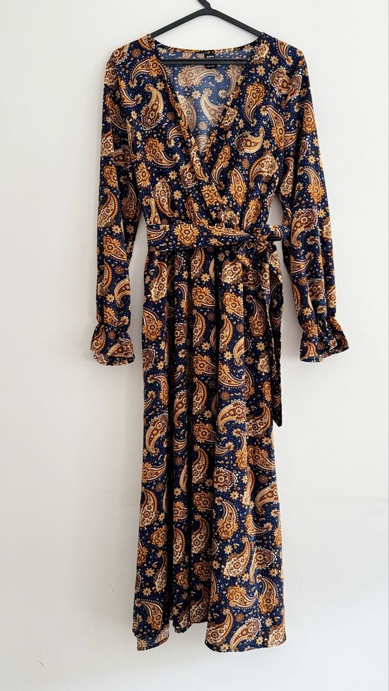 Vestido casual chic