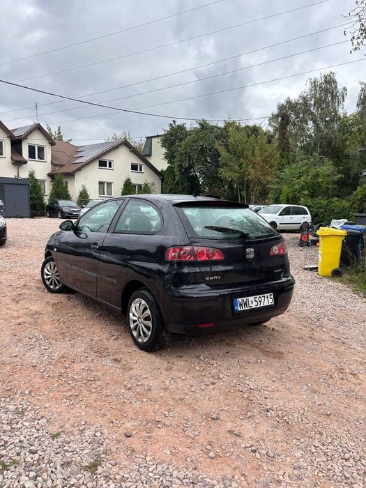 Na sprzedaż Seat Ibiza 1.4LPG/Oszczędny /Gwarancja/Nowy rozrząd/Clima/