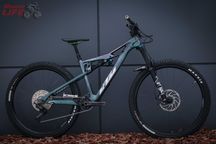 KTM Prowler Master Карбоновий 29” Двопідвіс SLX/XT Ліс Трейл Ендуро