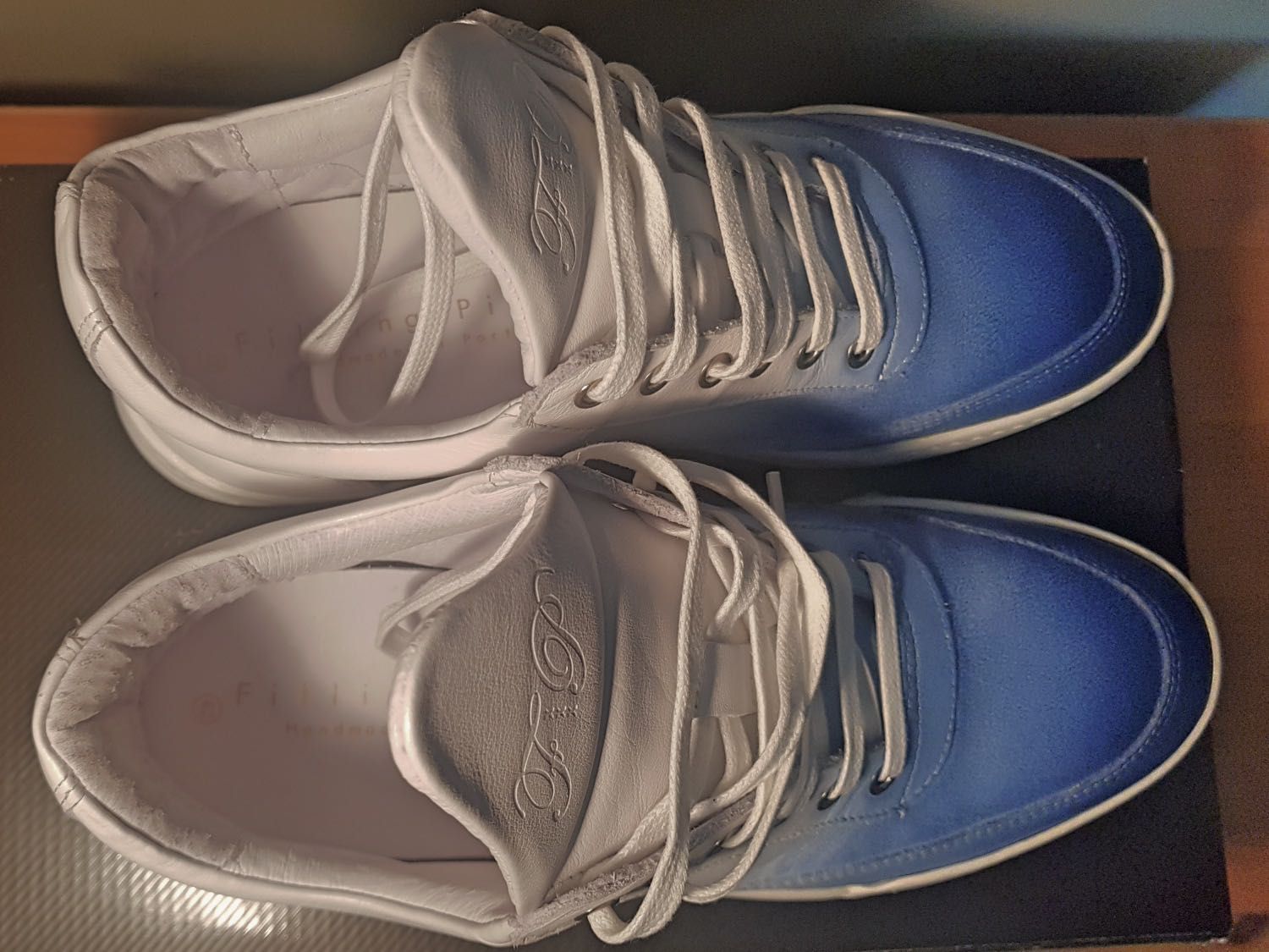 buty marki "Filling Pieces" - rozmiar: 42  - model: low top