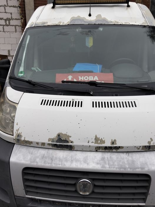 Продам Фіат Дукато