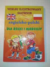 Wielki ilustrowany słownik angielsko-polski