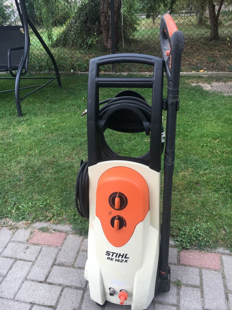 Myjka Karcher, professional Stihl RE 162,142