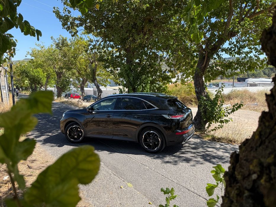 DS DS7 Crossback E-Tense Grand Chic Opera Line EAT8.