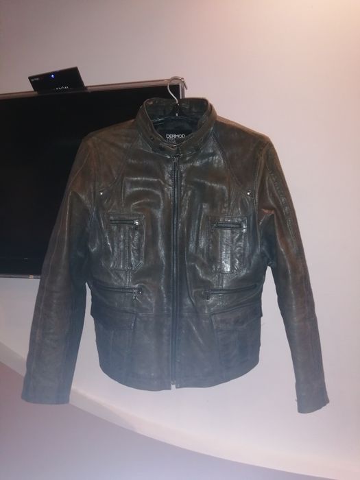Женская Кожаная куртка Derimod
