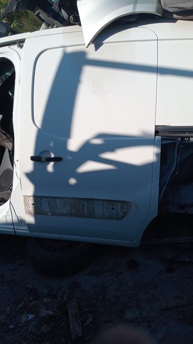 Berlingo portas laterais 2009/2018