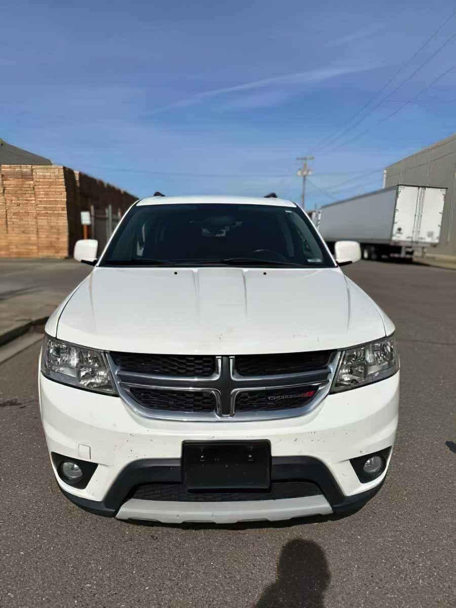 2016 Dodge Journey