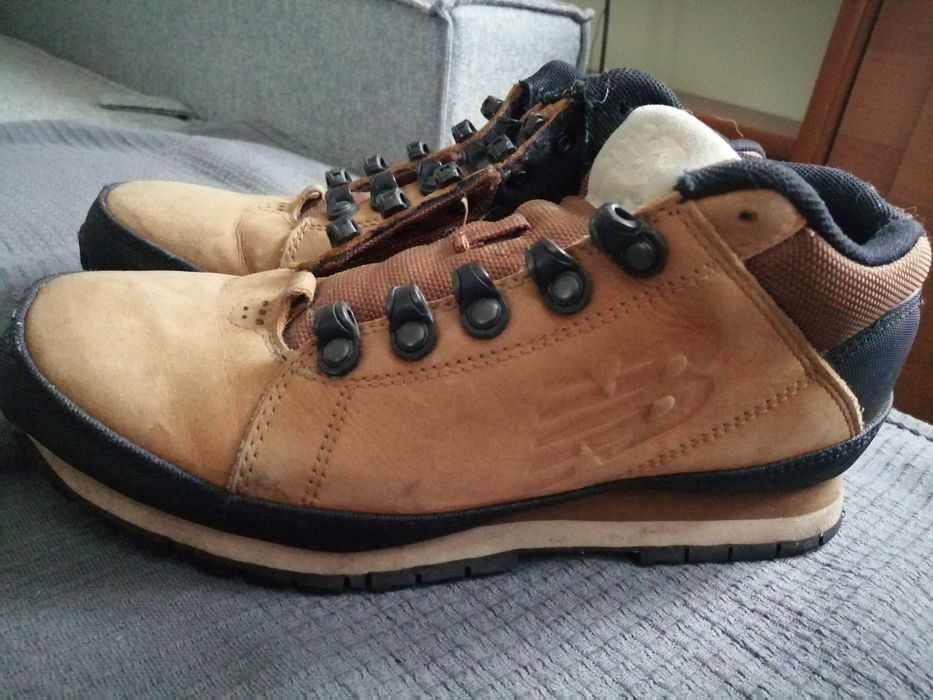 New balance 40,5 męskie zimowe